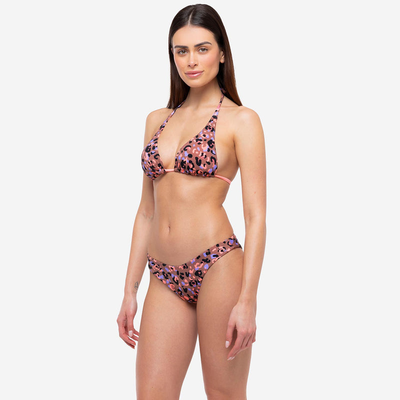 Bikini Triangolo Lungo + Slip a 