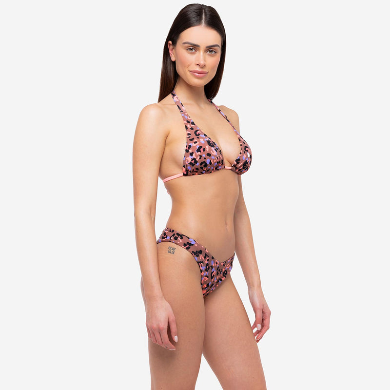 Bikini Triangolo Lungo + Slip a 