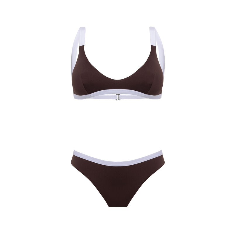 Bikini Canotta Surf + Slip a 