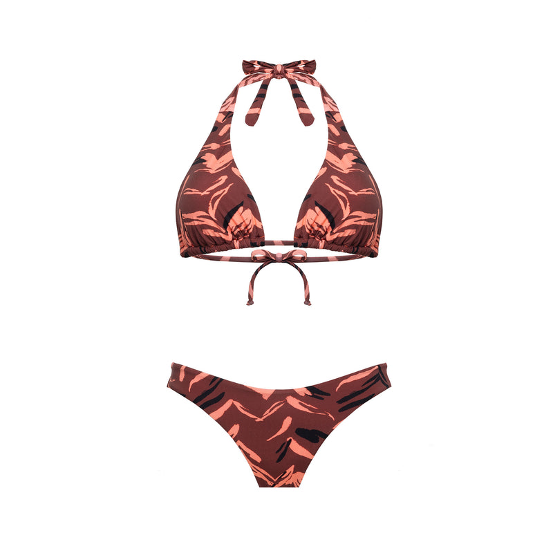 Bikini Triangolo Lungo + Slip a 