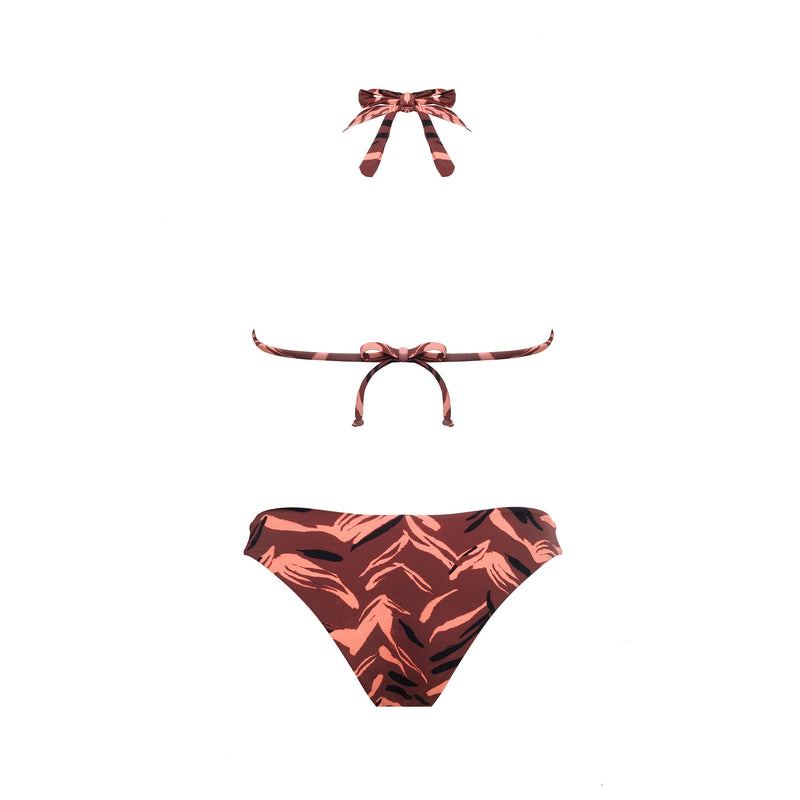 Bikini Triangolo Lungo + Slip a 