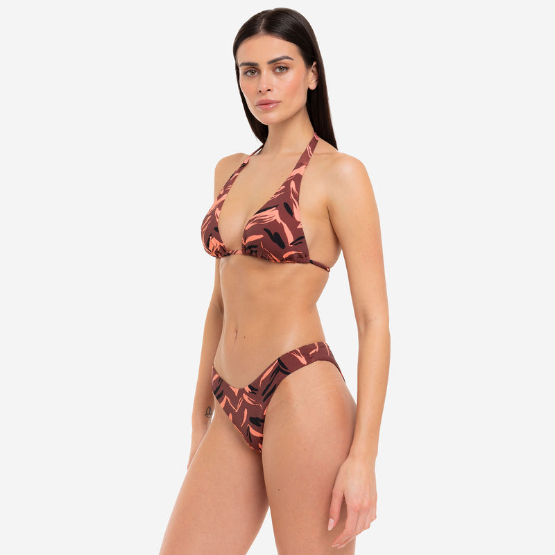 Bikini Triangolo Lungo + Slip a 