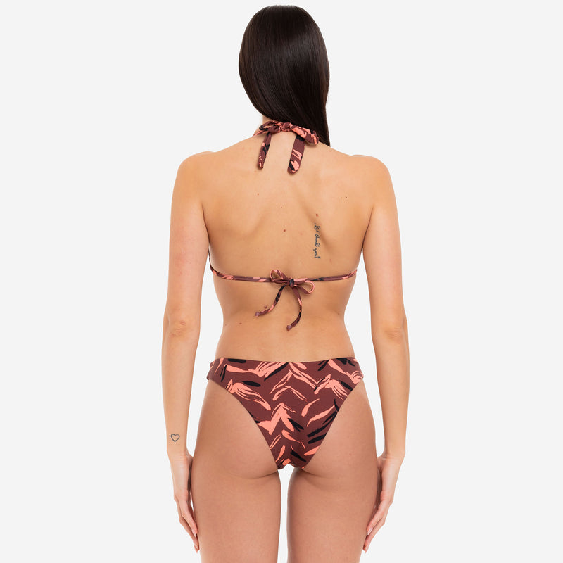 Bikini Triangolo Lungo + Slip a 