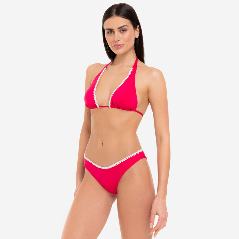 Bikini Triangolo Lungo + Slip a 