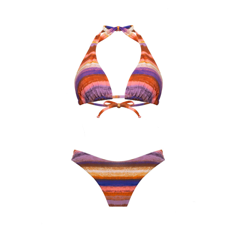 Bikini Triangolo Lungo + Slip a 