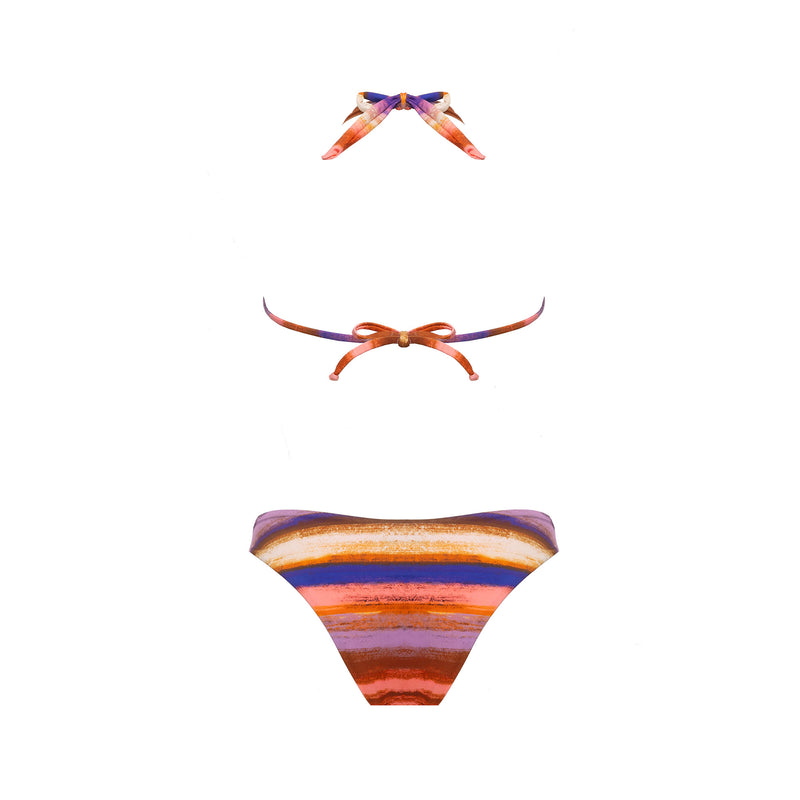 Bikini Triangolo Lungo + Slip a 