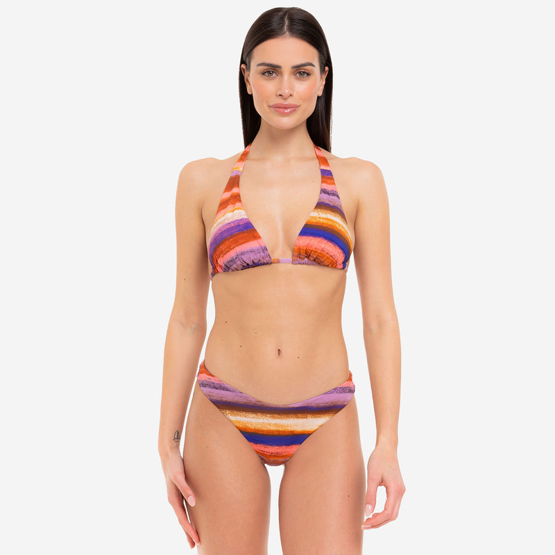 Bikini Triangolo Lungo + Slip a 