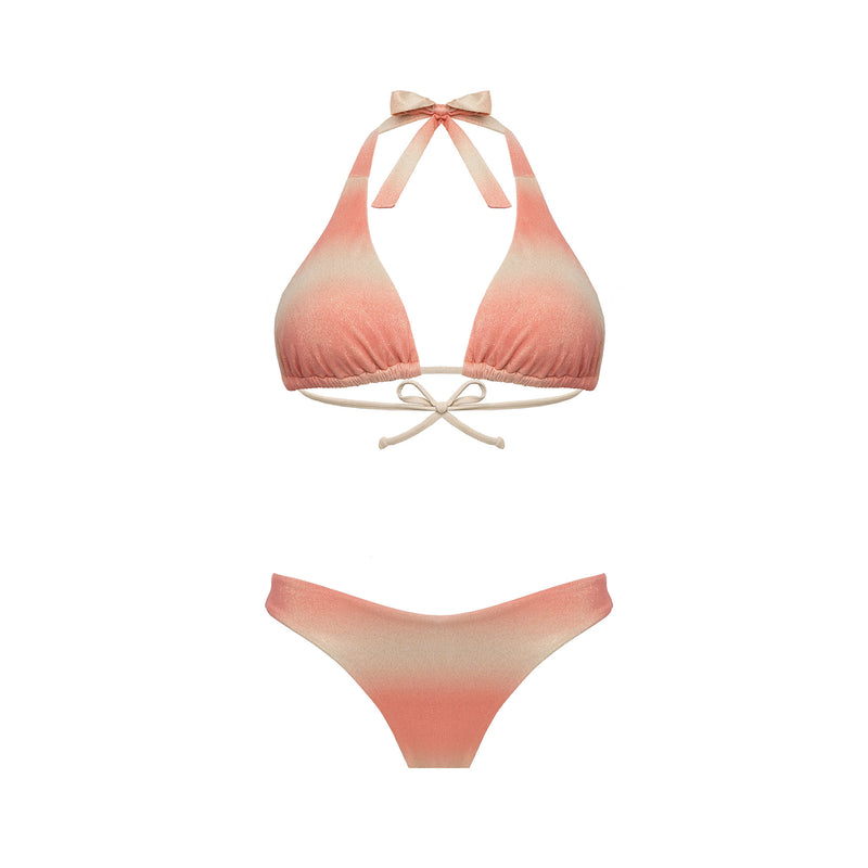 Bikini Triangolo Lungo + Slip a 