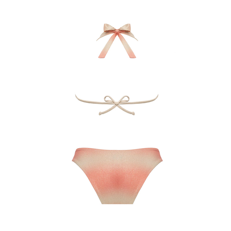 Bikini Triangolo Lungo + Slip a 