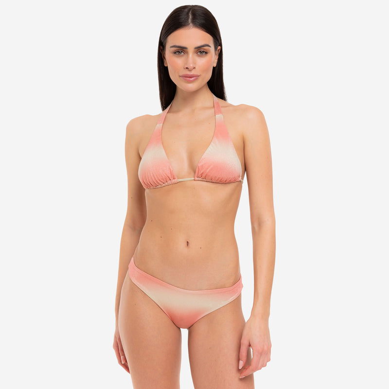 Bikini Triangolo Lungo + Slip a 