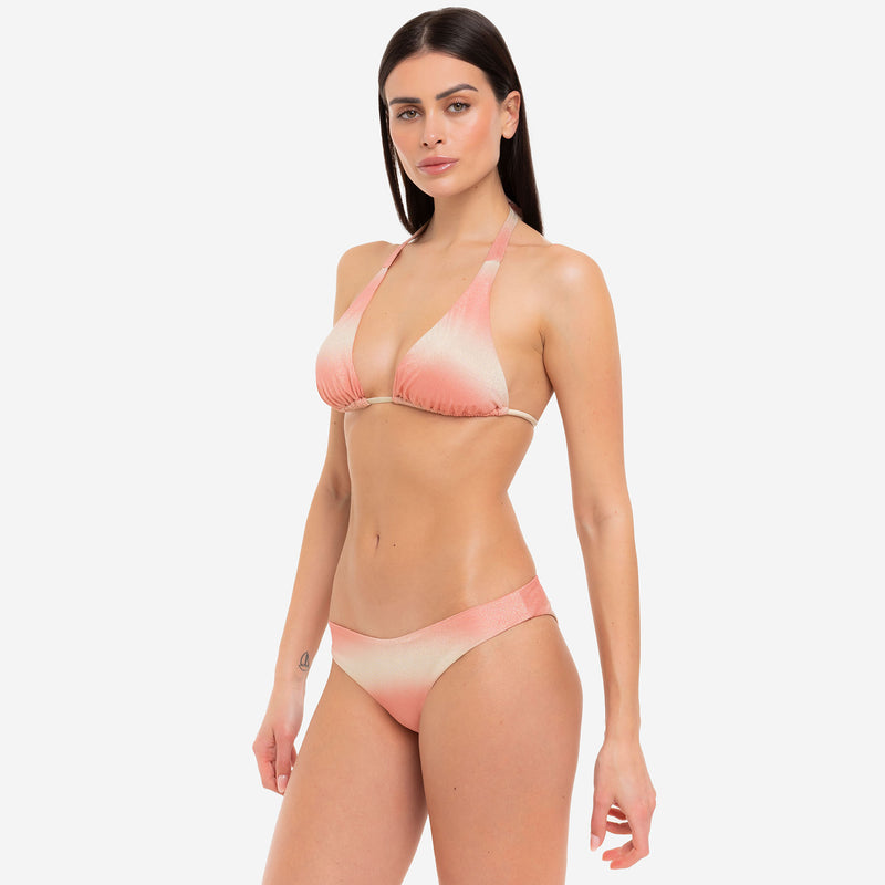 Bikini Triangolo Lungo + Slip a 