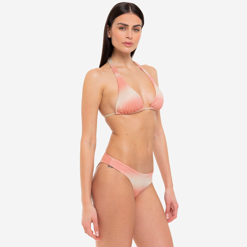 Bikini Triangolo Lungo + Slip a 