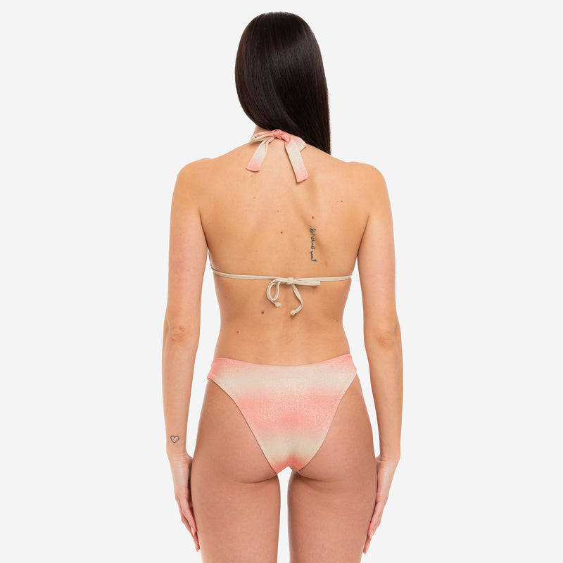Bikini Triangolo Lungo + Slip a 