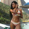 Bikini Triangolo Lungo + Slip a 