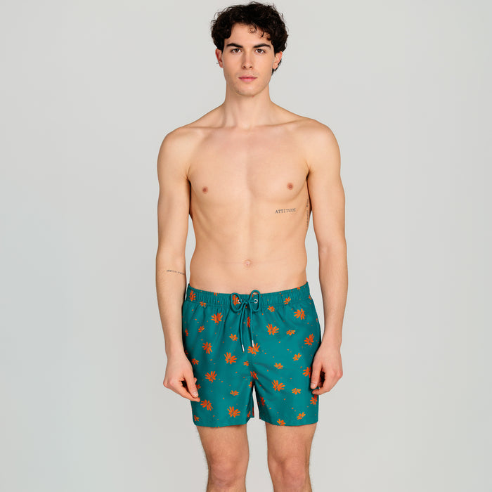 Costume Mare Uomo Corallo - Le Blu