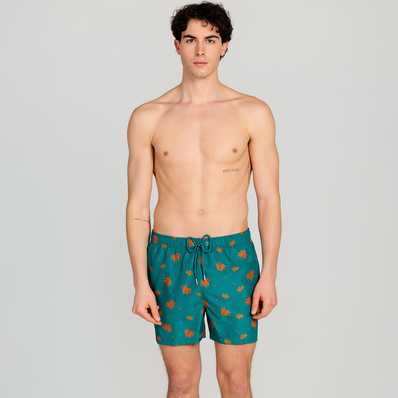 Costume Mare Uomo Corallo - Le Blu
