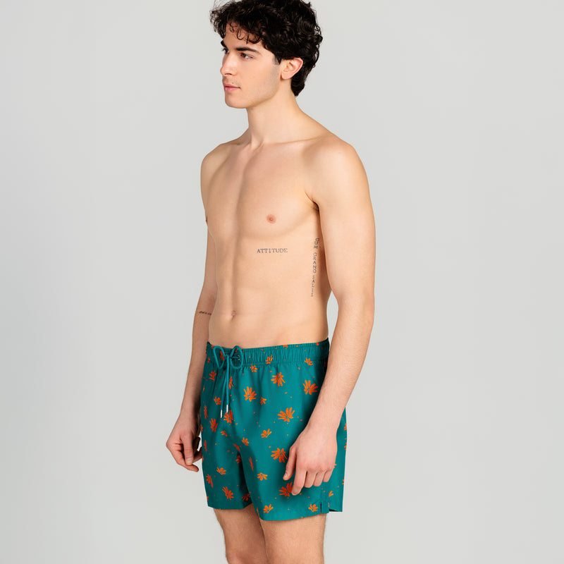 Costume Mare Uomo Corallo - Le Blu