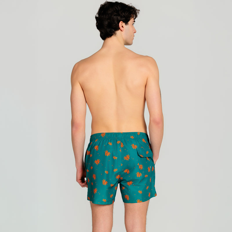 Costume Mare Uomo Corallo - Le Blu