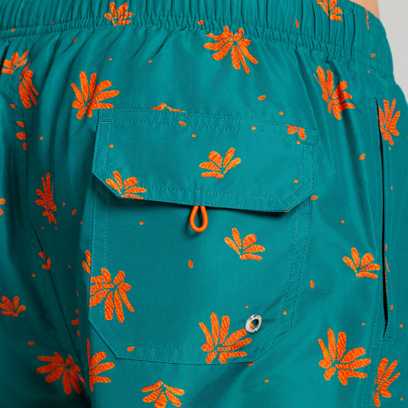 Costume Mare Uomo Corallo - Le Blu