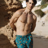 Costume Mare Uomo Corallo - Le Blu