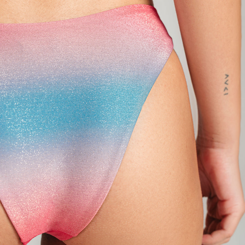 Bikini Donna Triangolo Lungo + Slip a 