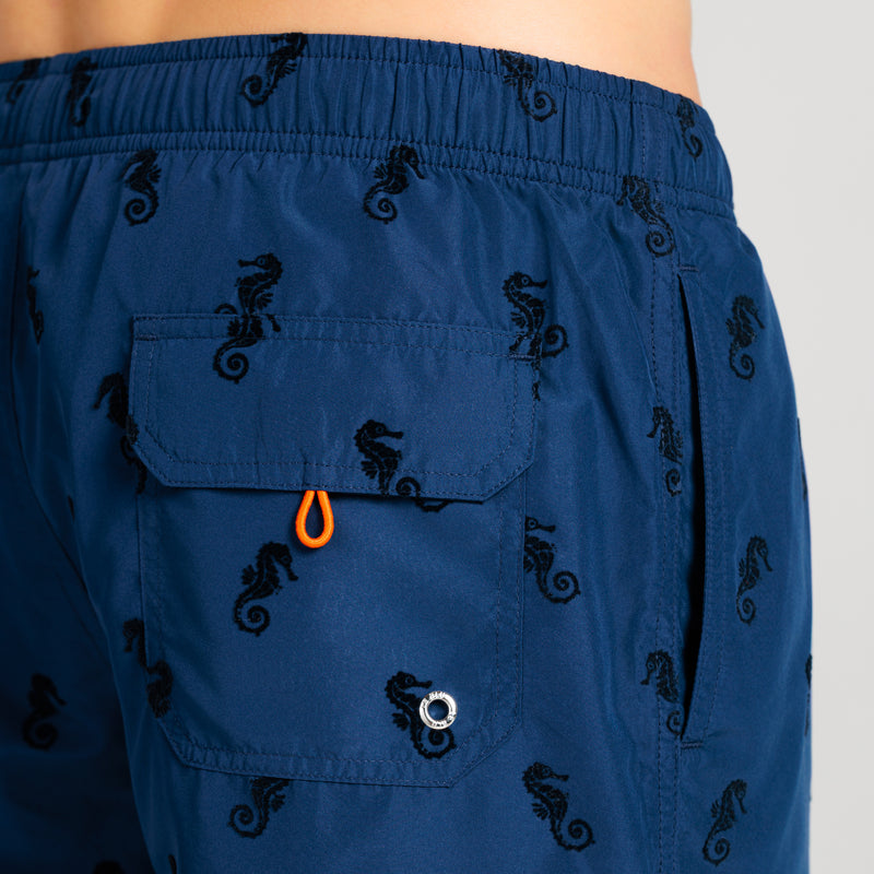 Costume Mare Uomo Cavalluccio Marino - Le Blu