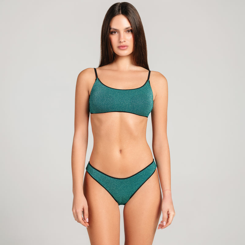 Bikini Donna Bralette + Slip a 