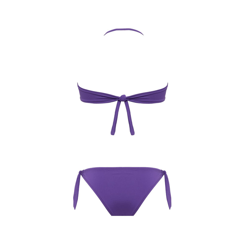 Bikini Fascia Violet Le Blu - Just For Lovelies