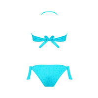 Bikini Fascia Jacquard Le Blu - Just For Lovelies