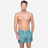 Costume Mare Uomo Green Drop Le Blu - Just For Lovelies