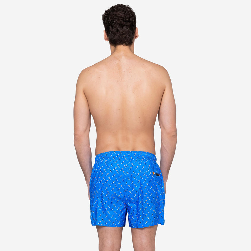 Costume Mare Uomo Tucano - Le Blu