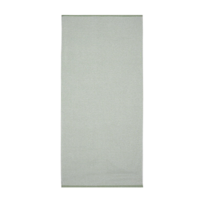 Green Bamboo Beach Towel - Le Blu