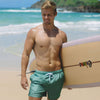 Green Drop Men's Swimsuit - Le Blu